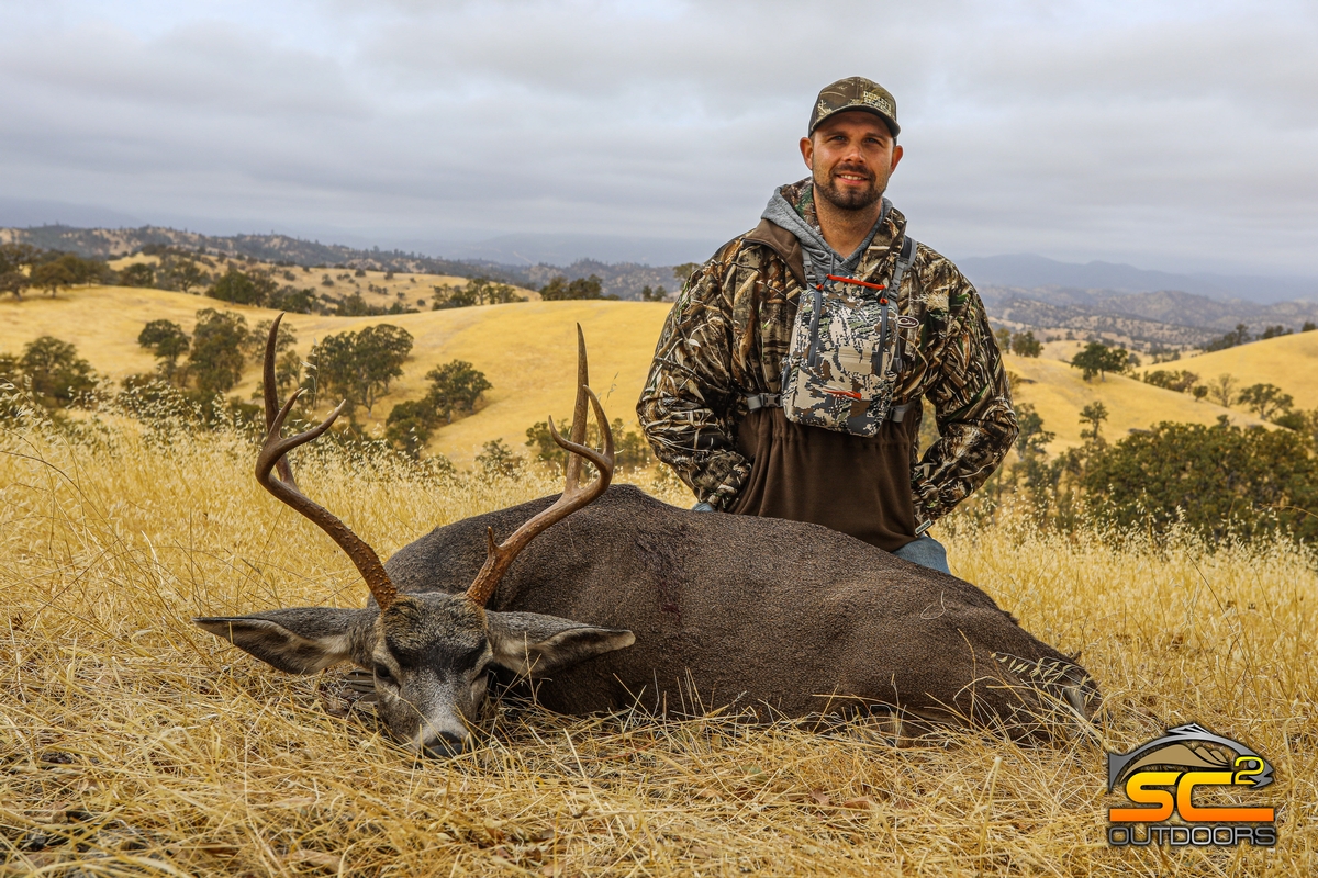 Blacktail Deer Hunting (California) Photo